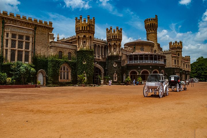 Bangalore – The capital of Karnataka