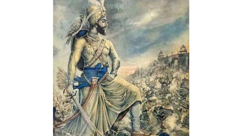 Why is Guru Gobind Singh worshiped?