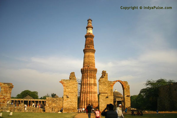 Qutub Minar, Delhi – Information, History, Facts
