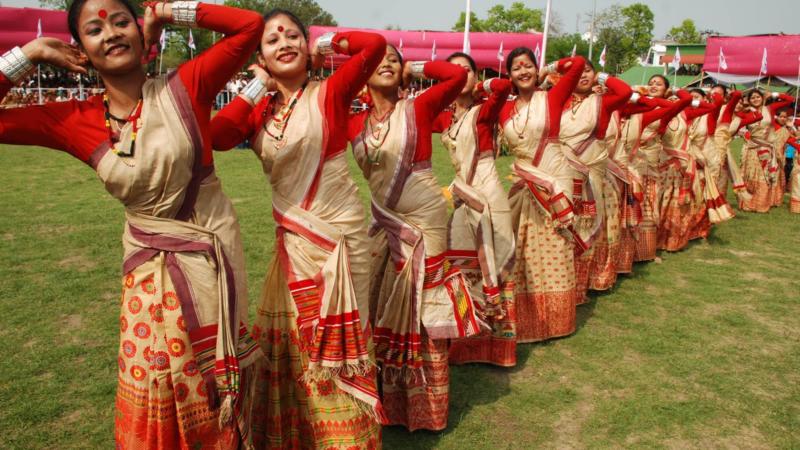 Bohag Bihu | Rangali Bihu