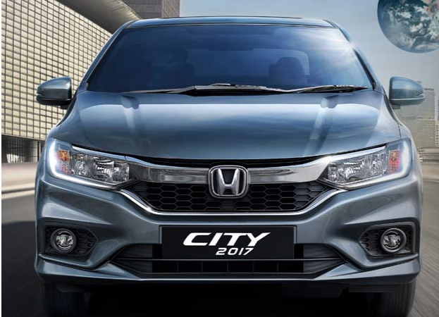 Honda Cars India Launches New City 2017