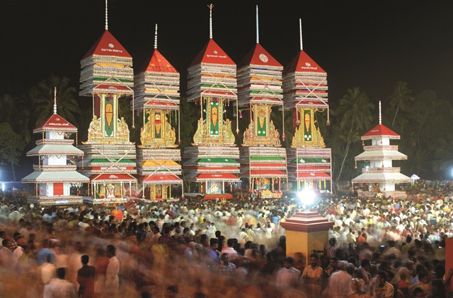 Kerala festival
