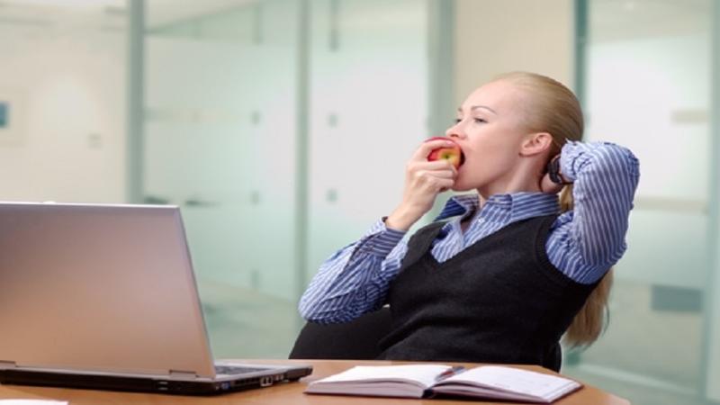 5 Tips On How To Remain Healthy In Office
