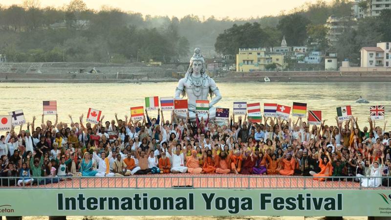 International Yoga Festival (IYF)