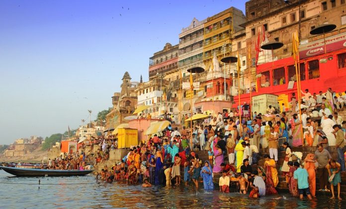 Varanasi – The spiritual capital of India