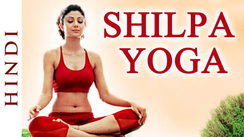 Shilpa’s Yoga