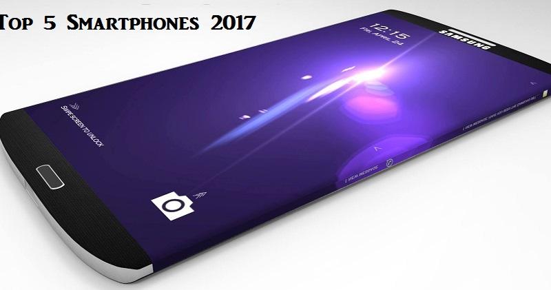 Top Five Smartphone in India