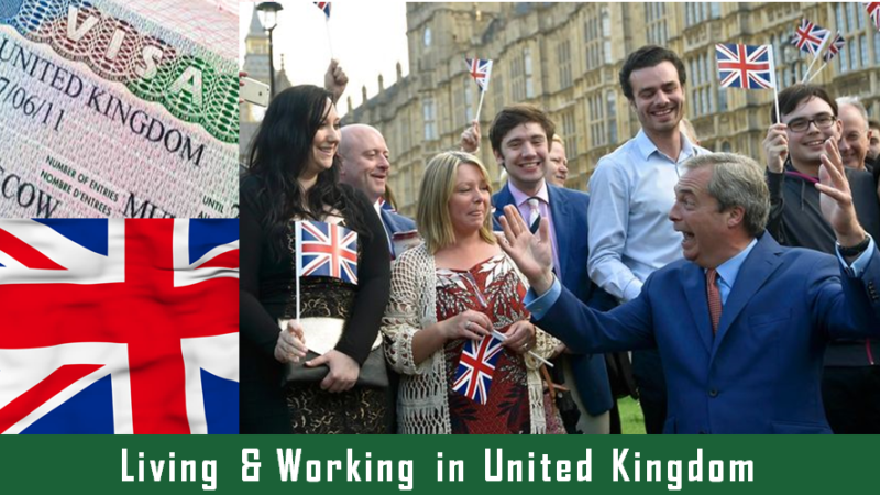 UK Working Holidaymaker Visa