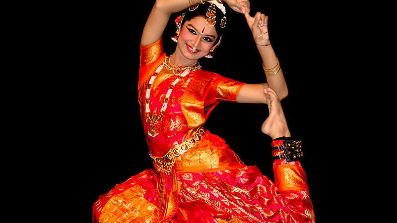 Bharatanatyam – Dancing for the gods