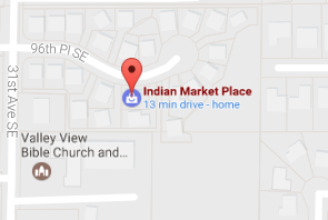  Indian Market Place