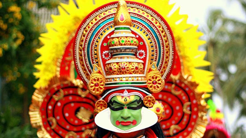 Kathakali – Dance and Drama