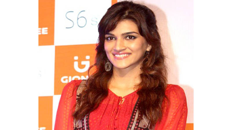 Kriti Sanon Shared Powerful Message On Women’s Day