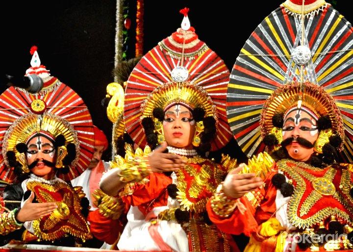 Yaksha Gana | Yakshagana