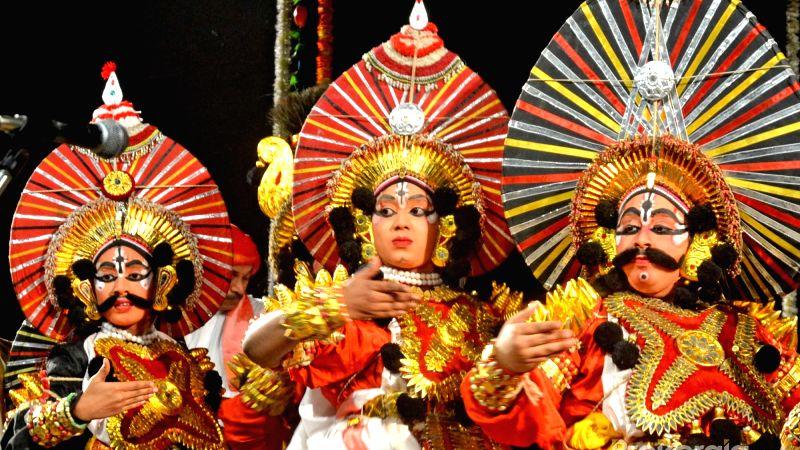 Yaksha Gana | Yakshagana