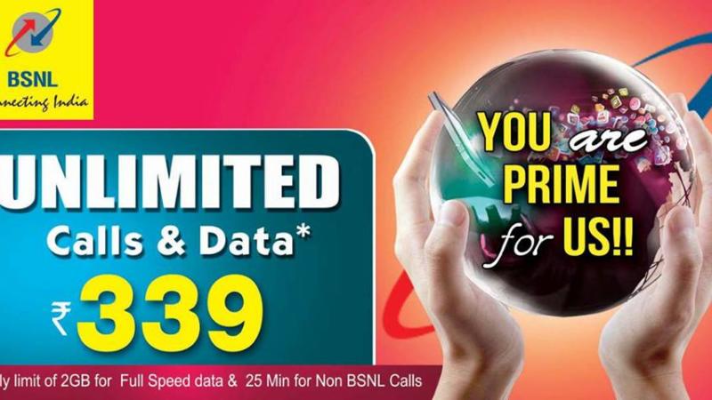BSNL Joins Telecom War With Jio And Others