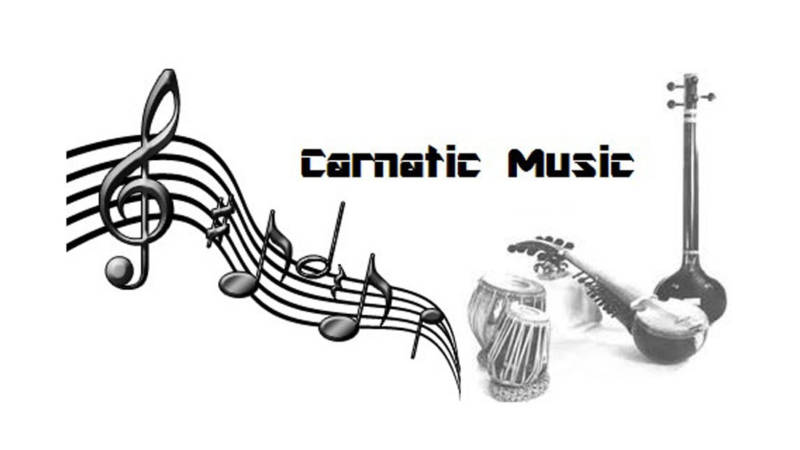 Carnatic Music – Ragas From South India