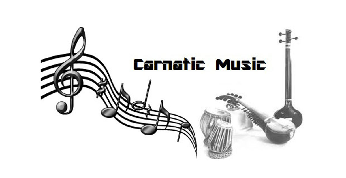 Carnatic Music – Ragas From South India | RitiRiwaz