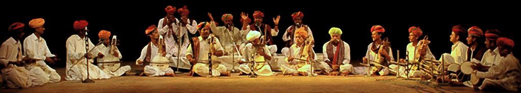 Rajasthani music