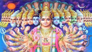 Lord Vishnu