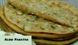 Aloo Paratha