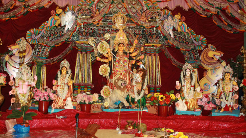 Shubho Mahalaya 2025