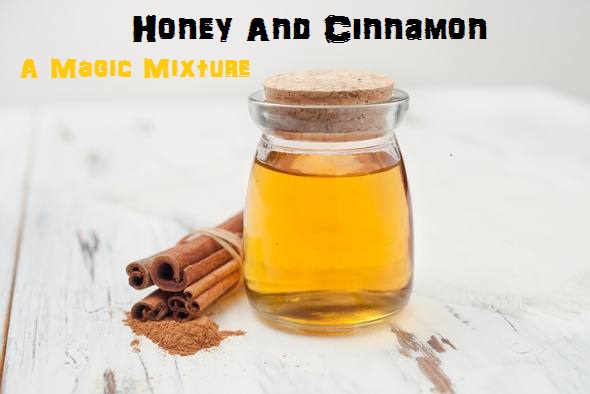 Honey And Cinnamon A Magic Mixture