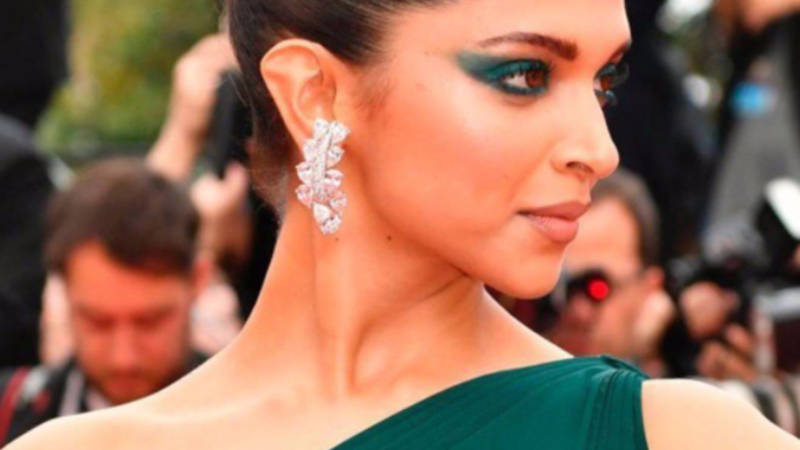Deepika Padukone Second Day Look At Cannes