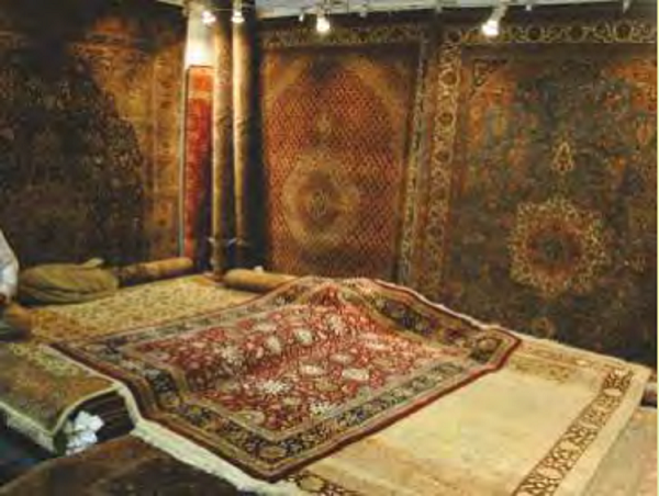 Kashmir Carpets / Kashmir Rugs