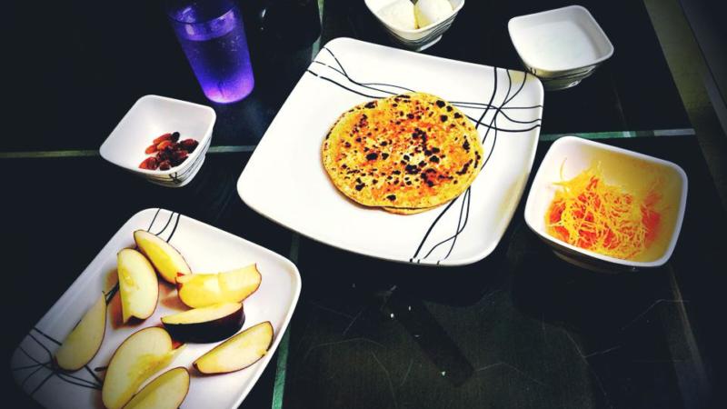 Sargi for Karva Chauth