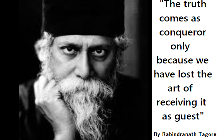 Rabindranath Tagore – The Bard of Bengal
