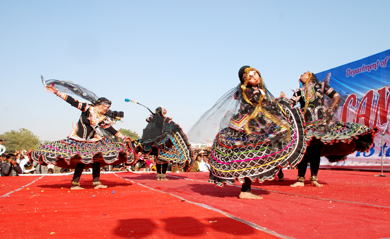 Rajasthan Dance