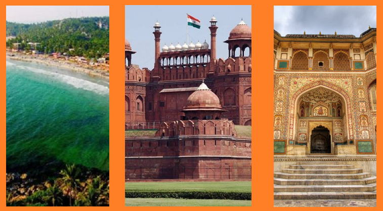 Best places to Visit India in the Month of August