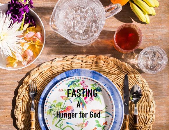 Fasting | Spiritual Fasting