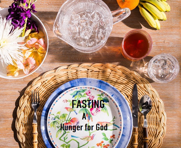 Fasting | Spiritual Fasting
