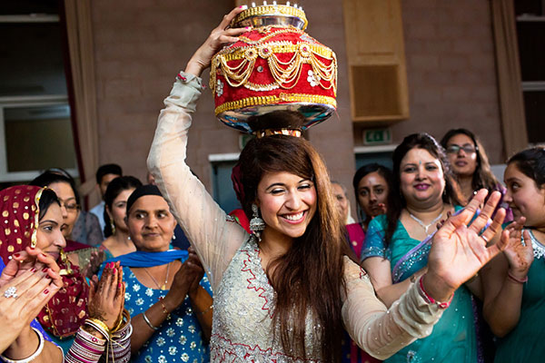 Gharoli Ceremony – Pre-wedding rituals in Punjabi weddings