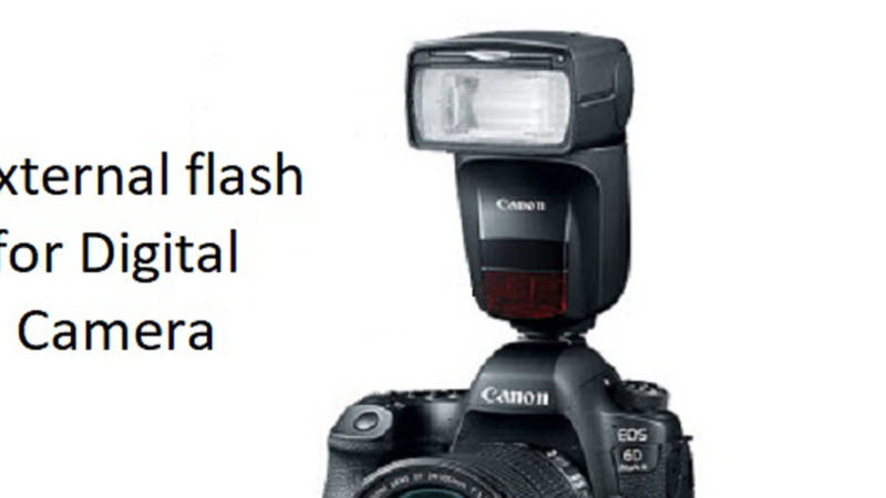 Benefits Of External Flash