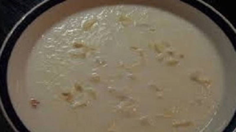Vrat Ke Chawal Ki Kheer (Sama Rice Kheer)
