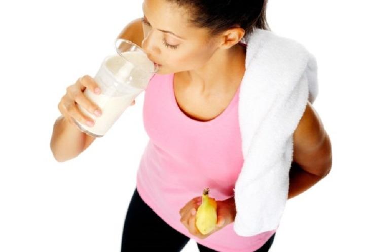 The Best Food to Eat Before Work Out