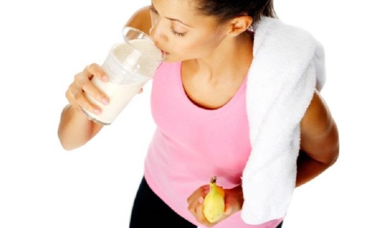 The Best Food to Eat Before Work Out