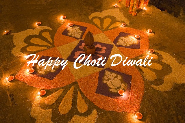 Choti Diwali | Narak Chaturdashi