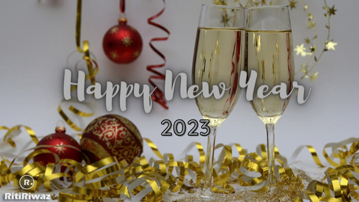 New Year 21 Wishes Quotes Messages Ritiriwaz