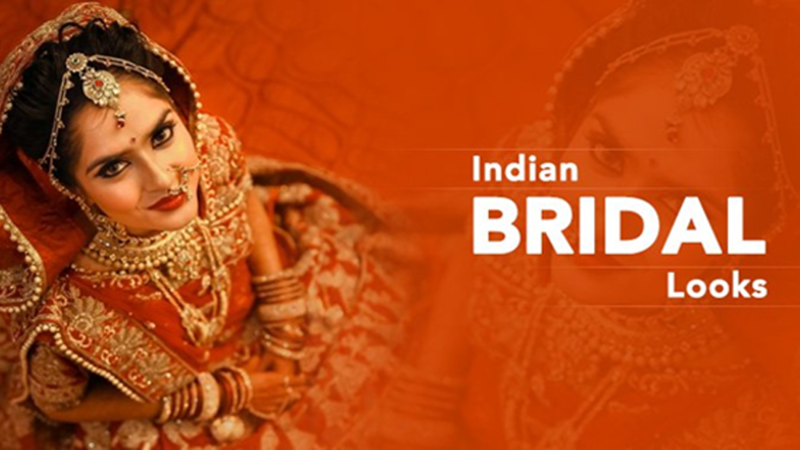 Indian Bridal Attire – From Sticking To Hues Of Red And Maroon