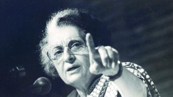 Indira Gandhi – First Female Prime Minister Of India