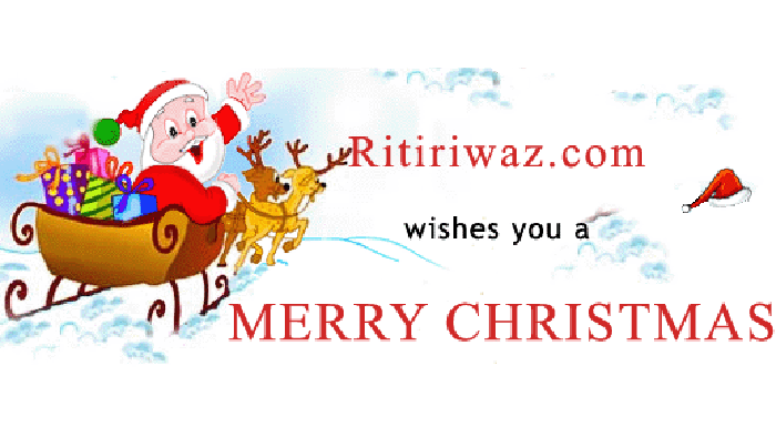 Merry Christmas 2020 Wishes Quotes And Messages Ritiriwaz