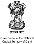 Seal of the National Capital Territory of Delhi