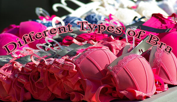 15 Different Types of Bra Every Girl Should Know