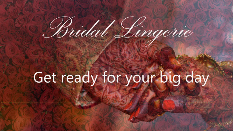 6 Things To Consider When Buying Your Bridal Lingerie