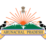 Arunachal Pradesh Flag
