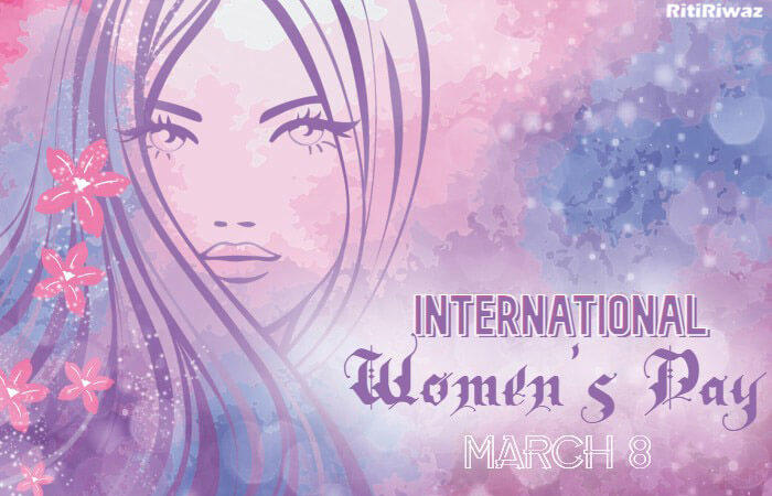 International Women Day-March 8