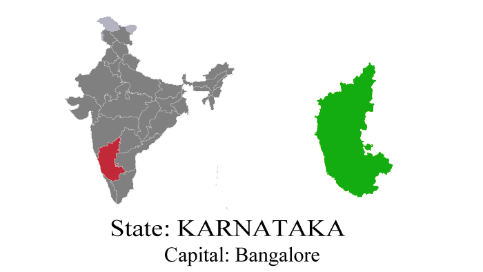 Karnataka – Elevated Land